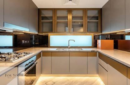 Apartment - 2 - 3 for rent in Regalia By Deyaar - Business Bay - Dubai