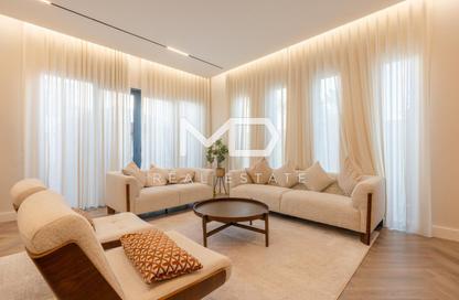 Villa - 4 Bedrooms - 5 Bathrooms for sale in Noya Luma - Noya - Yas Island - Abu Dhabi