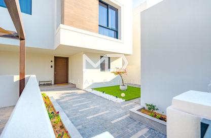 Villa - 4 Bedrooms - 5 Bathrooms for sale in Noya Luma - Noya - Yas Island - Abu Dhabi