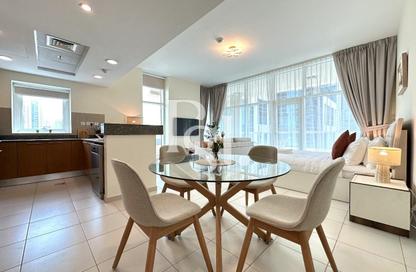 Apartment - Studio - 1 Bathroom for rent in Bay Square Building 9 - Bay Square - Business Bay - Dubai