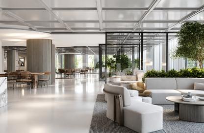 Apartment - 1 - 2 for sale in Damac District Tower A - Damac District - Damac Hills - Dubai