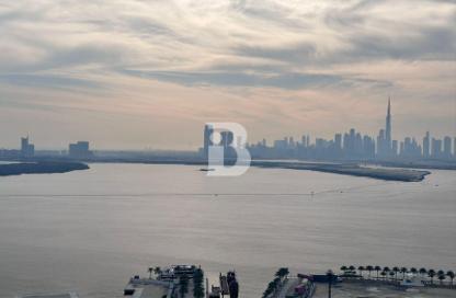 Apartment - 3 Bedrooms - 4 Bathrooms for sale in 17 Icon Bay - Dubai Creek Harbour (The Lagoons) - Dubai