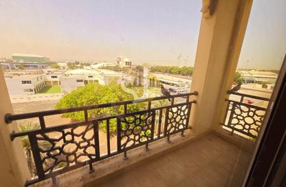 Apartment - Studio - 1 Bathroom for rent in The Square - Al Mamzar - Deira - Dubai