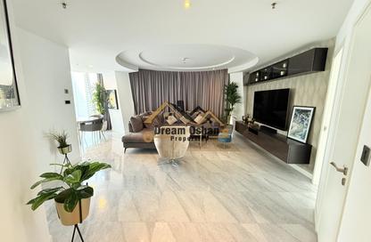 Apartment - 2 - 3 for rent in The Pad - Business Bay - Dubai