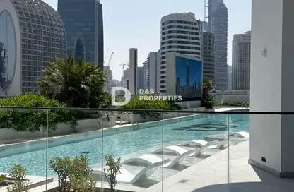 Apartment - 2 Bedrooms - 2 Bathrooms for rent in Society House - Downtown Dubai - Dubai