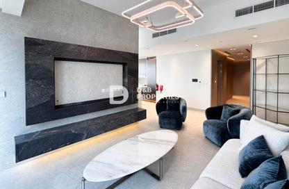 Apartment - 2 - 2 for rent in Society House - Downtown Dubai - Dubai