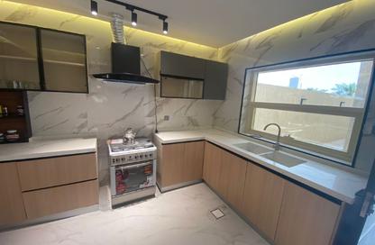 Villa - 5 - 6 for rent in Orchid Towers - Tiger Downtown Ajman - Al Alia - Ajman