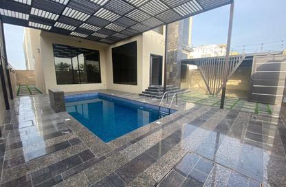 Villa - 5 - 6 for rent in Orchid Towers - Tiger Downtown Ajman - Al Alia - Ajman