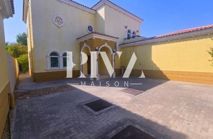 Villa - 3 Bedrooms - 3 Bathrooms for rent in Jumeirah Park - Dubai
