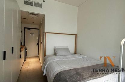 Apartment - Studio - 1 Bathroom for rent in The Community - District 3 - Jumeirah Village Triangle - Dubai