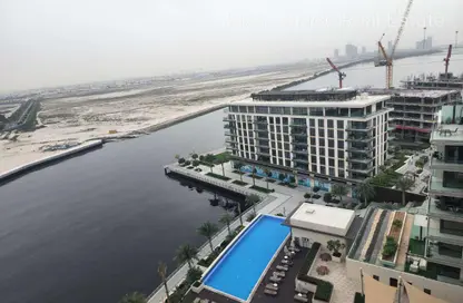 شقة - 2 غرف نوم - 2 حمامات للبيع في مبنى ذا كوف 1 - ذي كوف - مرسى خور دبي - دبي