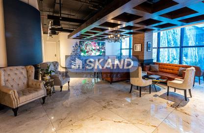 Office Space - Studio - 1 Bathroom for rent in The Opus - Business Bay - Dubai
