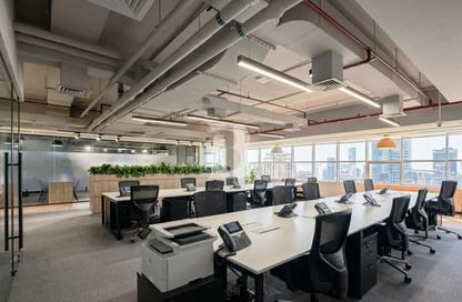 Office Space - Studio for rent in Mazaya Business Avenue AA1 - Mazaya Business Avenue - Jumeirah Lake Towers - Dubai
