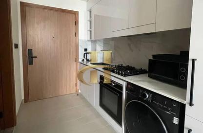 Apartment - Studio - 1 for rent in Binghatti Azure - District 16 - Jumeirah Village Circle - Dubai