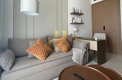 Apartment - Studio - 1 for rent in Binghatti Azure - District 16 - Jumeirah Village Circle - Dubai