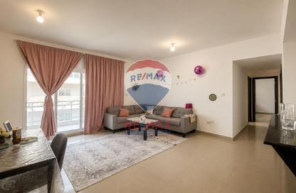 Apartment - 2 Bedrooms - 2 Bathrooms for sale in Tower 1 - Al Reef Downtown - Al Reef - Abu Dhabi Apartment - 2 Bedrooms - 2 Bathrooms for sale in Tower 1 - Al Reef Downtown - Al Reef - Abu Dhabi