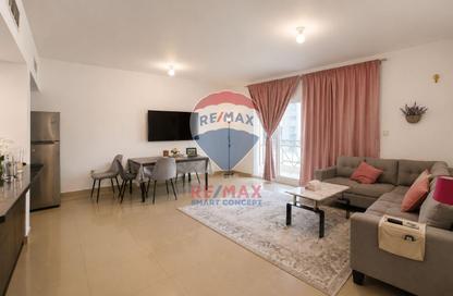 Apartment - 2 Bedrooms - 2 Bathrooms for sale in Tower 1 - Al Reef Downtown - Al Reef - Abu Dhabi Apartment - 2 Bedrooms - 2 Bathrooms for sale in Tower 1 - Al Reef Downtown - Al Reef - Abu Dhabi
