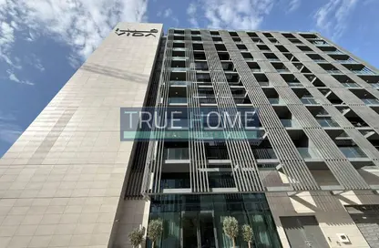 Apartment - 1 Bedroom - 2 Bathrooms for sale in Vida 1 - Vida Residences - Aljada - Sharjah
