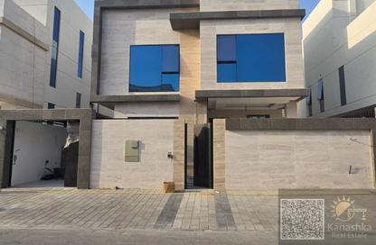 Villa - 5 - 6 for sale in Al Zahya - Ajman