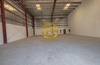 Warehouse - Studio - 1 Bathroom for rent in Jebel Ali Industrial 2 - Jebel Ali Industrial - Jebel Ali - Dubai