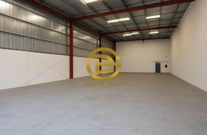 Warehouse - Studio - 1 Bathroom for rent in Jebel Ali Industrial 2 - Jebel Ali Industrial - Jebel Ali - Dubai