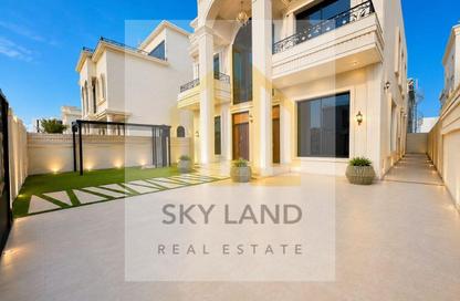 Villa - 5 - 7 for sale in Ajman Global City - Al Alia - Ajman Villa - 5 - 7 for sale in Ajman Global City - Al Alia - Ajman