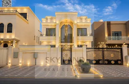 Villa - 5 Bedrooms - 7 Bathrooms for sale in Ajman Global City - Al Alia - Ajman