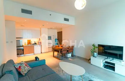 شقة - غرفة نوم - 1 حمام للبيع في جريك رايس تاور 2 - الخور رايز - مرسى خور دبي - دبي