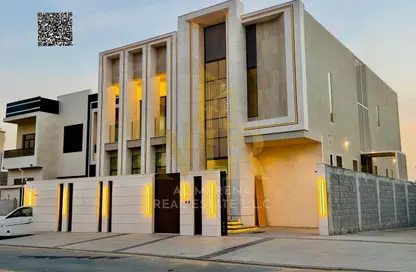 Villa - 5 Bedrooms - 5 Bathrooms for sale in Tiger Downtown Ajman - Al Alia - Ajman Villa - 5 Bedrooms - 5 Bathrooms for sale in Tiger Downtown Ajman - Al Alia - Ajman