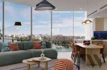 Apartment - 2 Bedrooms - 3 Bathrooms for sale in Nautica One - Maritime City - Dubai