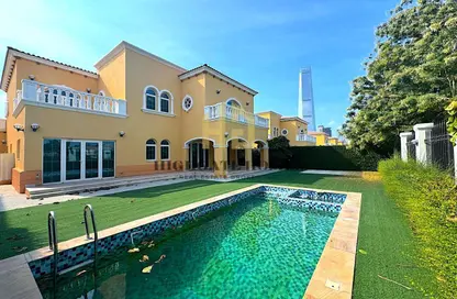 Villa - 5 Bedrooms - 6 Bathrooms for sale in Legacy Large - Legacy - Jumeirah Park - Dubai