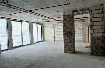 Office Space - Studio - 1 for rent in Binghatti Azure - District 16 - Jumeirah Village Circle - Dubai