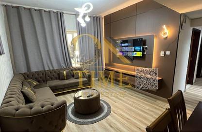 Apartment - Studio - 1 Bathroom for rent in Al Naemiya Tower 1 - Al Naemiya Towers - Al Nuaimiya - Ajman