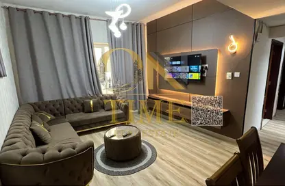 Apartment - Studio - 1 Bathroom for rent in Al Naemiya Tower 1 - Al Naemiya Towers - Al Nuaimiya - Ajman