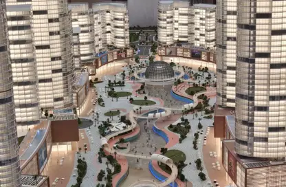 شقة - 4 غرف نوم - 5 حمامات للبيع في تايجر داون تاون عجمان - العالية - عجمان