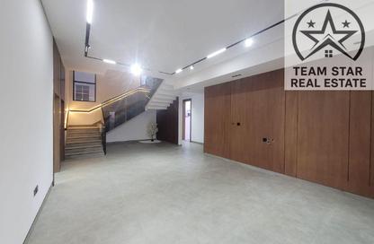 Villa - 5 Bedrooms - 7 Bathrooms for rent in Al Helio 2 - Al Helio - Ajman Villa - 5 Bedrooms - 7 Bathrooms for rent in Al Helio 2 - Al Helio - Ajman