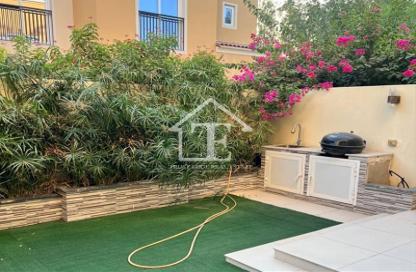 Villa - 3 Bedrooms - 4 Bathrooms for rent in Amaranta B - Amaranta - Villanova - Dubai
