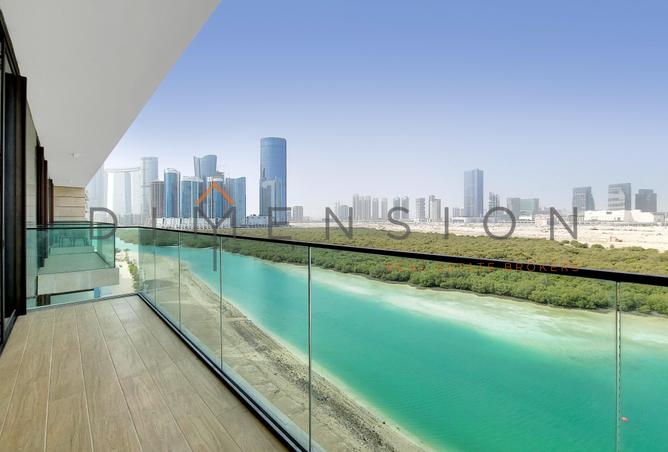 1-bed apartment in Reem Five · Vacant · Mangrove view — photo 4