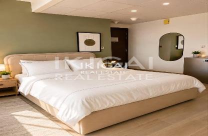 Apartment - Studio - 1 for rent in Burj Daman - DIFC - Dubai