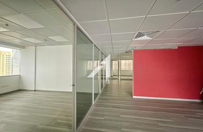 Office Space - Studio for rent in Al Moosa Tower 1 - Al Moosa Towers - Sheikh Zayed Road - Dubai