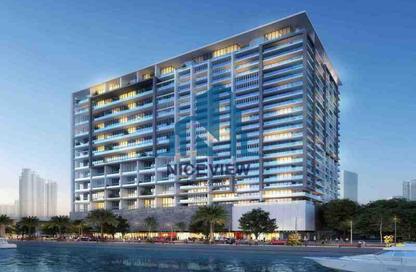Apartment - 1 Bedroom - 2 Bathrooms for rent in Al Maryah Vista - Al Maryah Island - Abu Dhabi