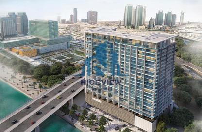 Apartment - 1 Bedroom - 2 Bathrooms for rent in Al Maryah Vista - Al Maryah Island - Abu Dhabi Apartment - 1 Bedroom - 2 Bathrooms for rent in Al Maryah Vista - Al Maryah Island - Abu Dhabi