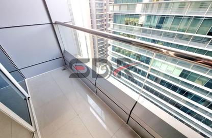 Apartment - 2 - 2 for rent in Sheikha Salama Tower - Khalidiya Street - Al Khalidiya - Abu Dhabi