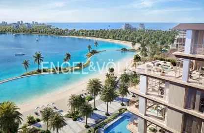Apartment - 4 Bedrooms - 5 Bathrooms for sale in Bay Grove Residences - Dubai Islands - Dubai