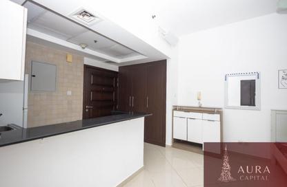 شقة - 1 حمام للايجار في برج كونكورد - (JLT) مجمع H - أبراج بحيرات الجميرا - دبي