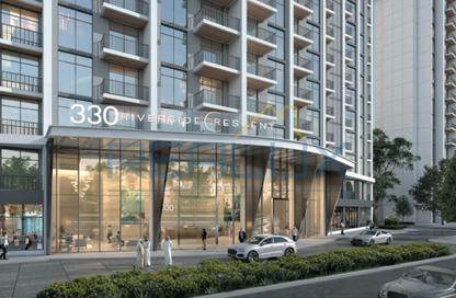 Apartment - 1 Bedroom - 2 Bathrooms for sale in 330 Riverside Crescent - Sobha Hartland II - Bukadra - Dubai