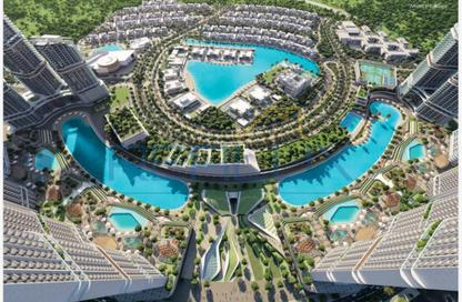 Apartment - 1 Bedroom - 2 Bathrooms for sale in 330 Riverside Crescent - Sobha Hartland II - Bukadra - Dubai