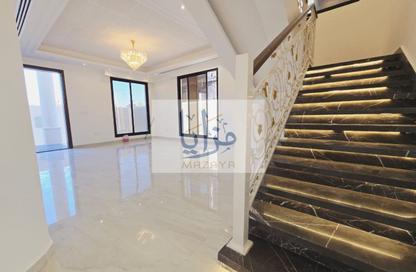 Villa - 5 Bedrooms - 7 Bathrooms for sale in Al Zaheya Gardens - Al Zahya - Ajman