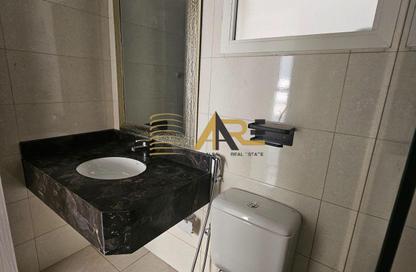 Apartment - 1 Bedroom - 2 Bathrooms for rent in Sarab 2 - Aljada - Sharjah