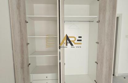 Apartment - 1 Bedroom - 2 Bathrooms for rent in Sarab 2 - Aljada - Sharjah